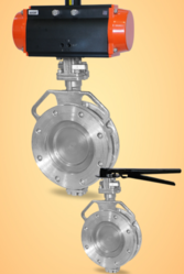 High Performance Butterfly Valve Manufacturer in India