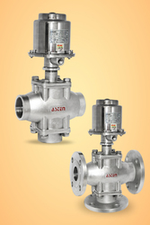 3/2 Mixing Diverting Control Valve Manufacturer