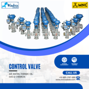 Control Valve Manufacturer & Exporter in Ahmedabad Gujarat