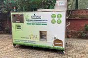 Organic Waste Composter | OWC Composting Machines Mfr