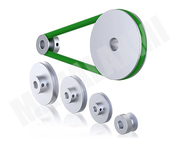 Flat Belt Pulley in Surat | 9825743120 | Flat Belt Pulley Manufacturer