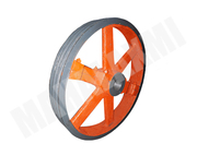 Flat Belt Pulley in Mumbai | 9825743120 | Flat Belt Pulley Manufacture