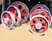 Ghanti Pulley in Ahmedabad | 9825743120 | Ghanti Pulley Manufacturer i