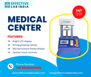 Edge Crush Tester – Manufacturer & Price Details 