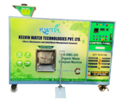 Organic Waste Composter | OWC Composting Machine in india