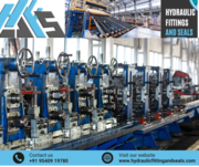 Hydraulic Hose Crimping Machines & Dies