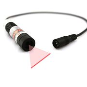 Industrial Processing Positioning 650nm Red Cross Line Laser Module