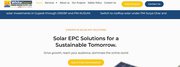 Solar Project Development Company Kutch,  Gujarat | EPC